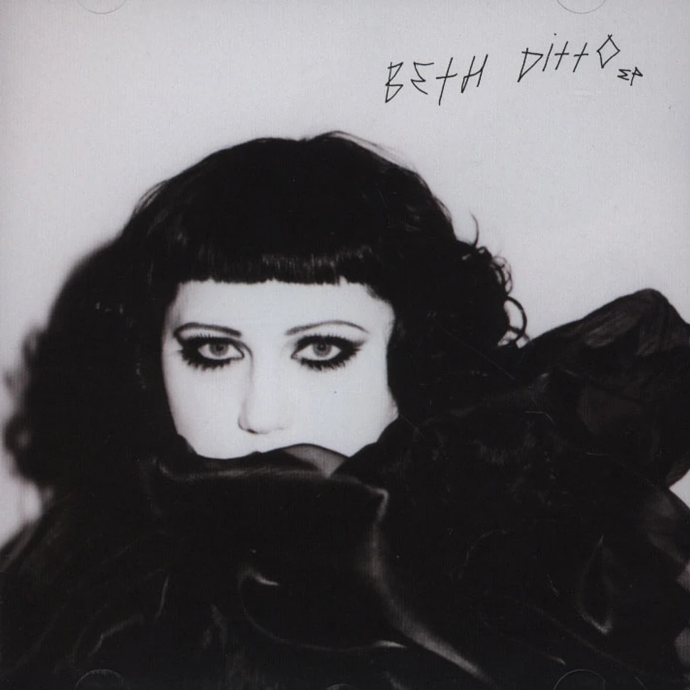 Beth Ditto of Gossip - EP