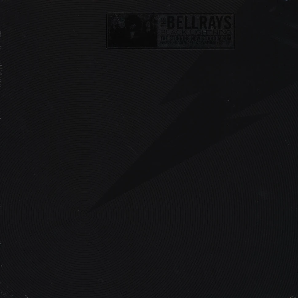 The Bellrays - Black Lightning