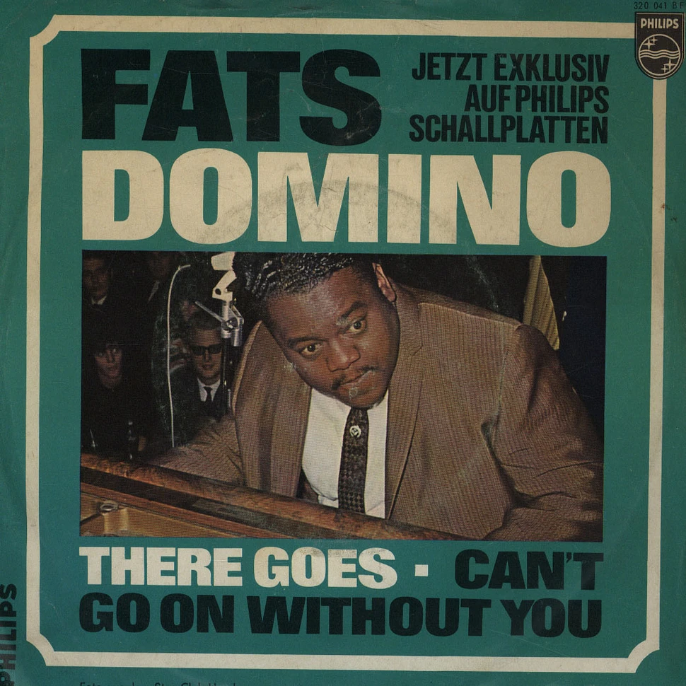 Fats Domino - There Goes (My Heart Again)