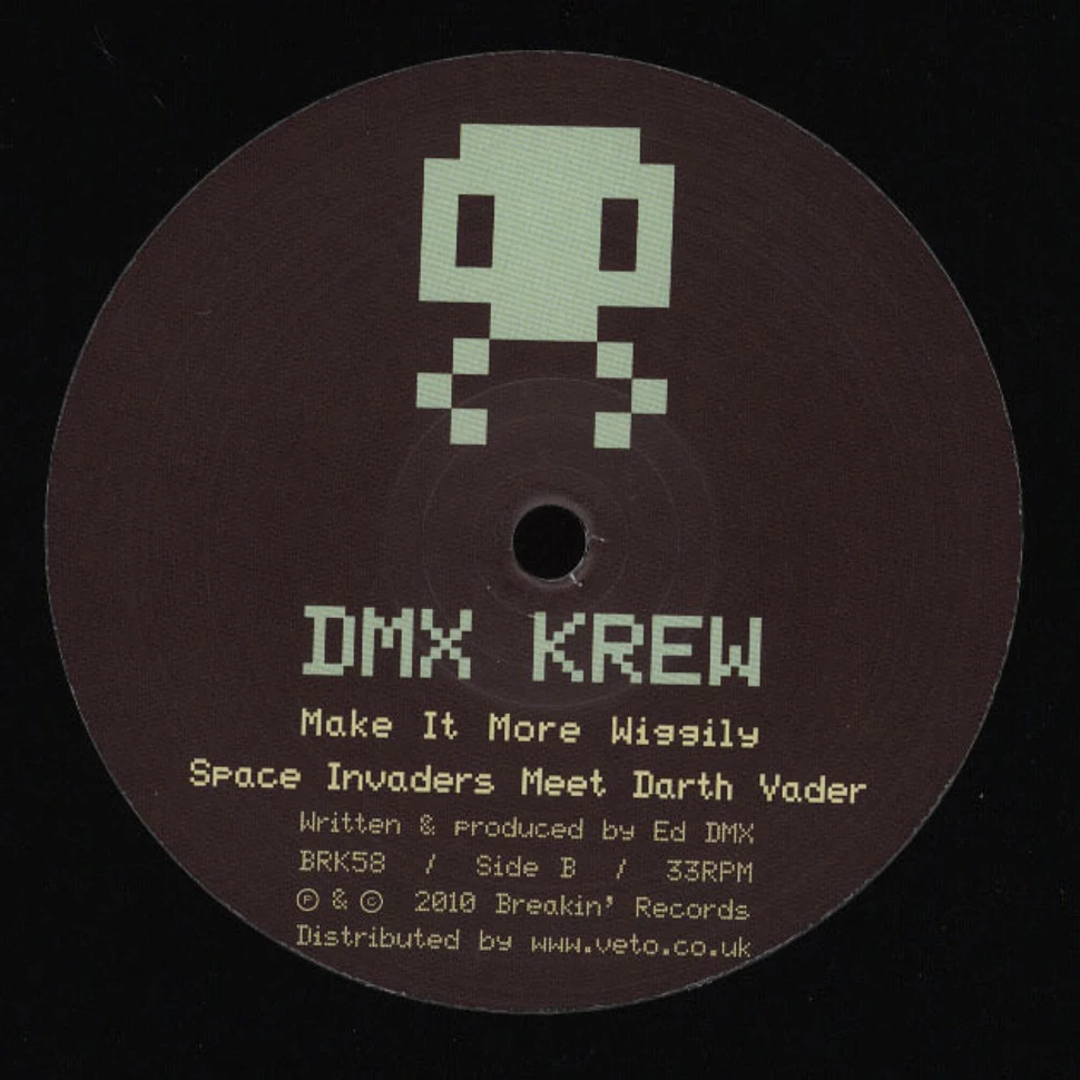 DMX Krew - That Was Harder Than I Expected
