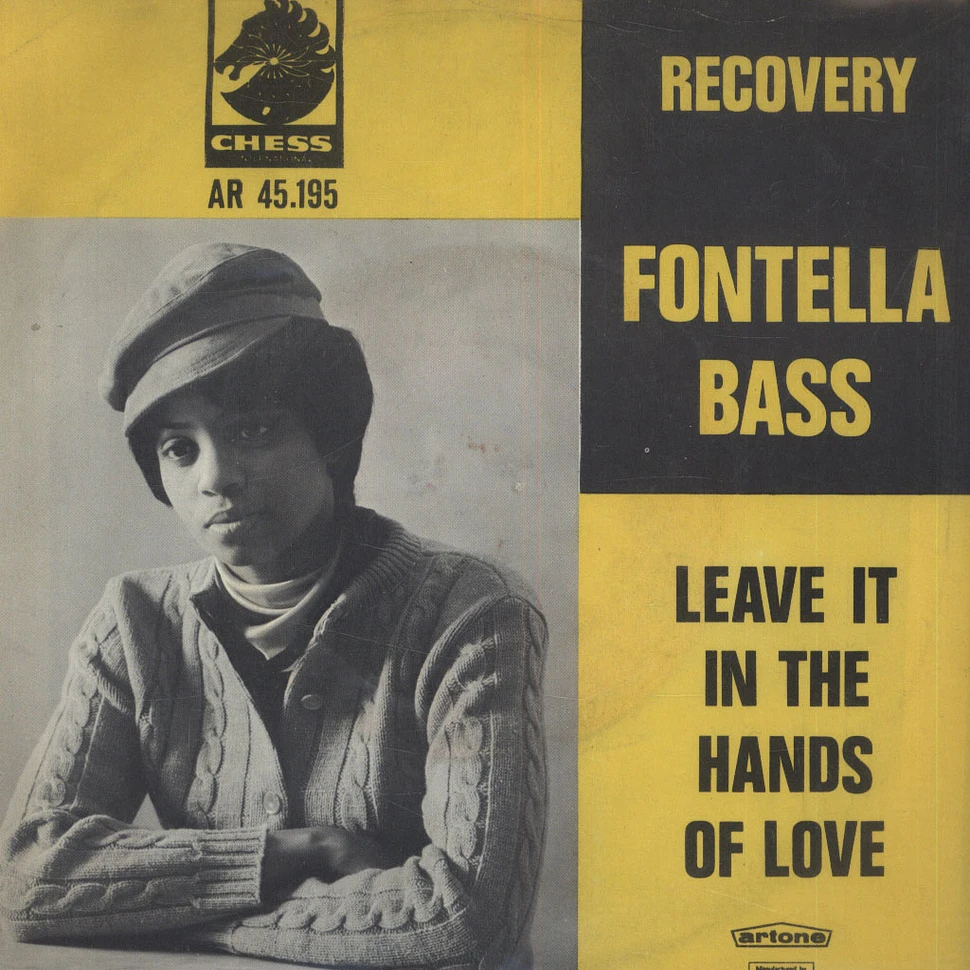 Fontella Bass - Recovery