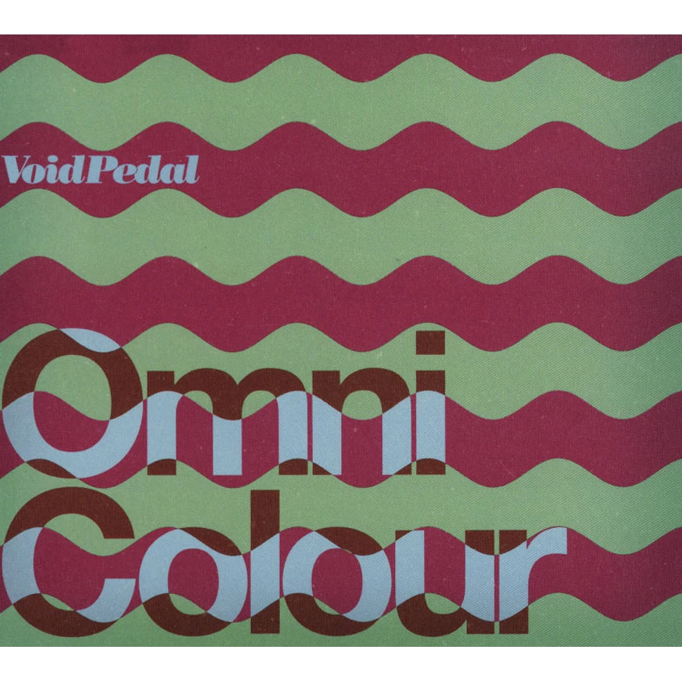 Void Pedal - Omni Colour
