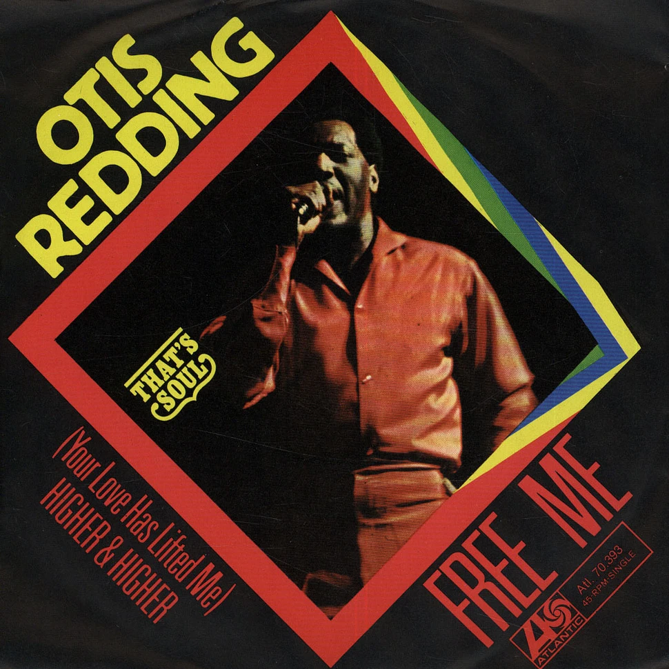 Otis Redding - Free Me