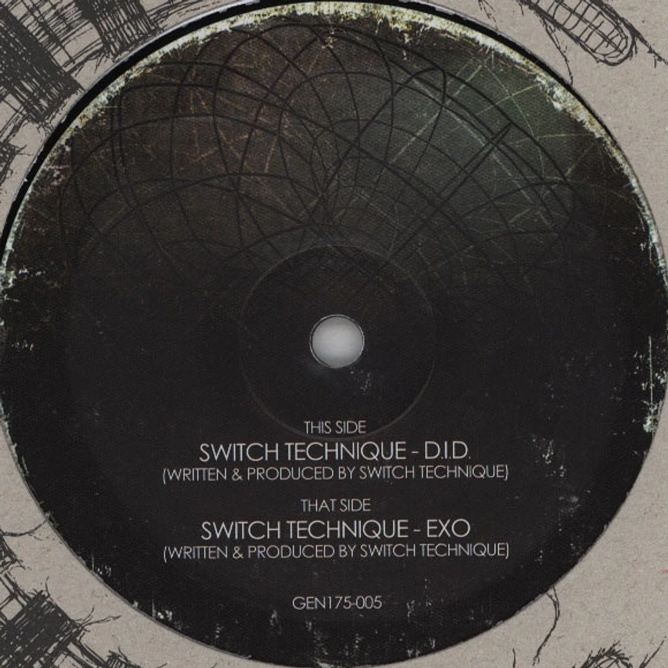 Switch Technique - Did