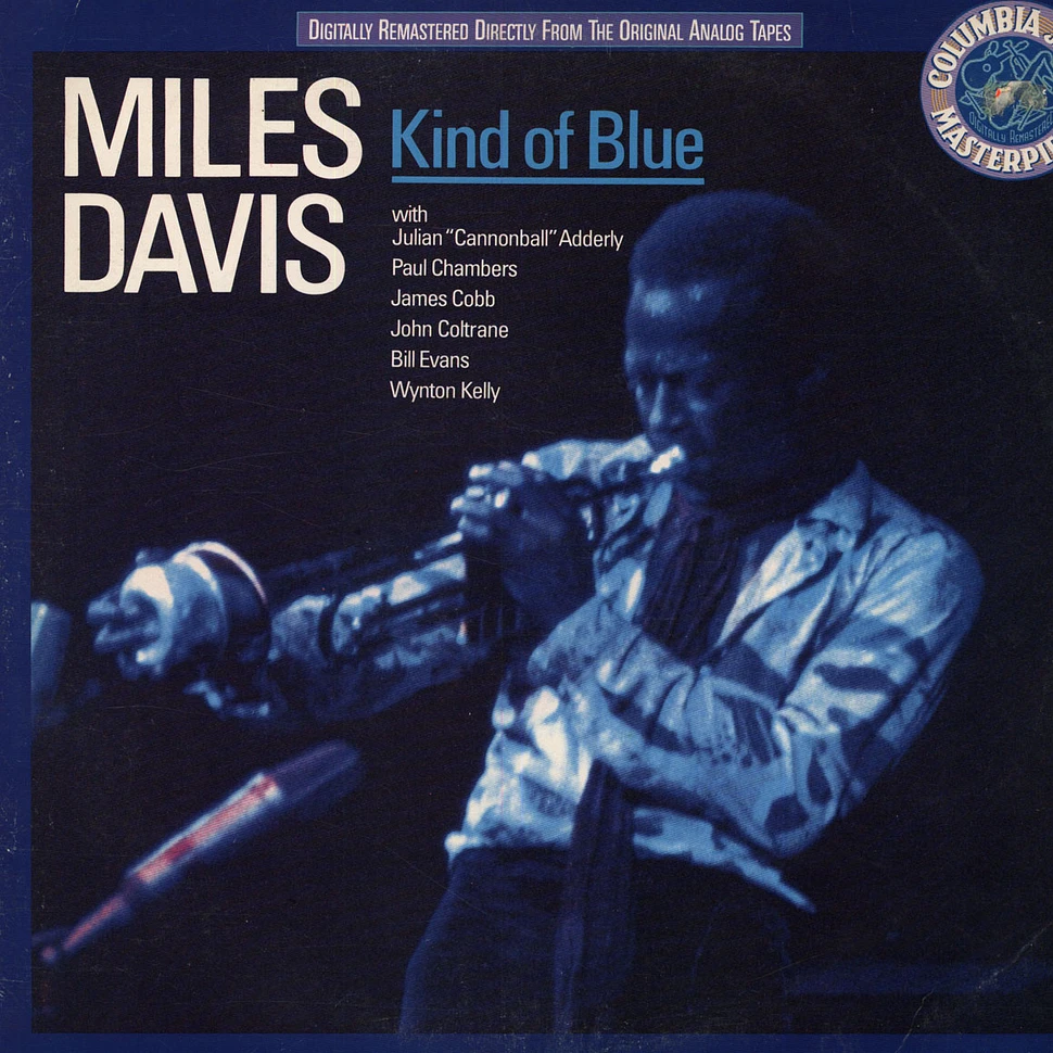 Miles Davis - Kind Of Blue