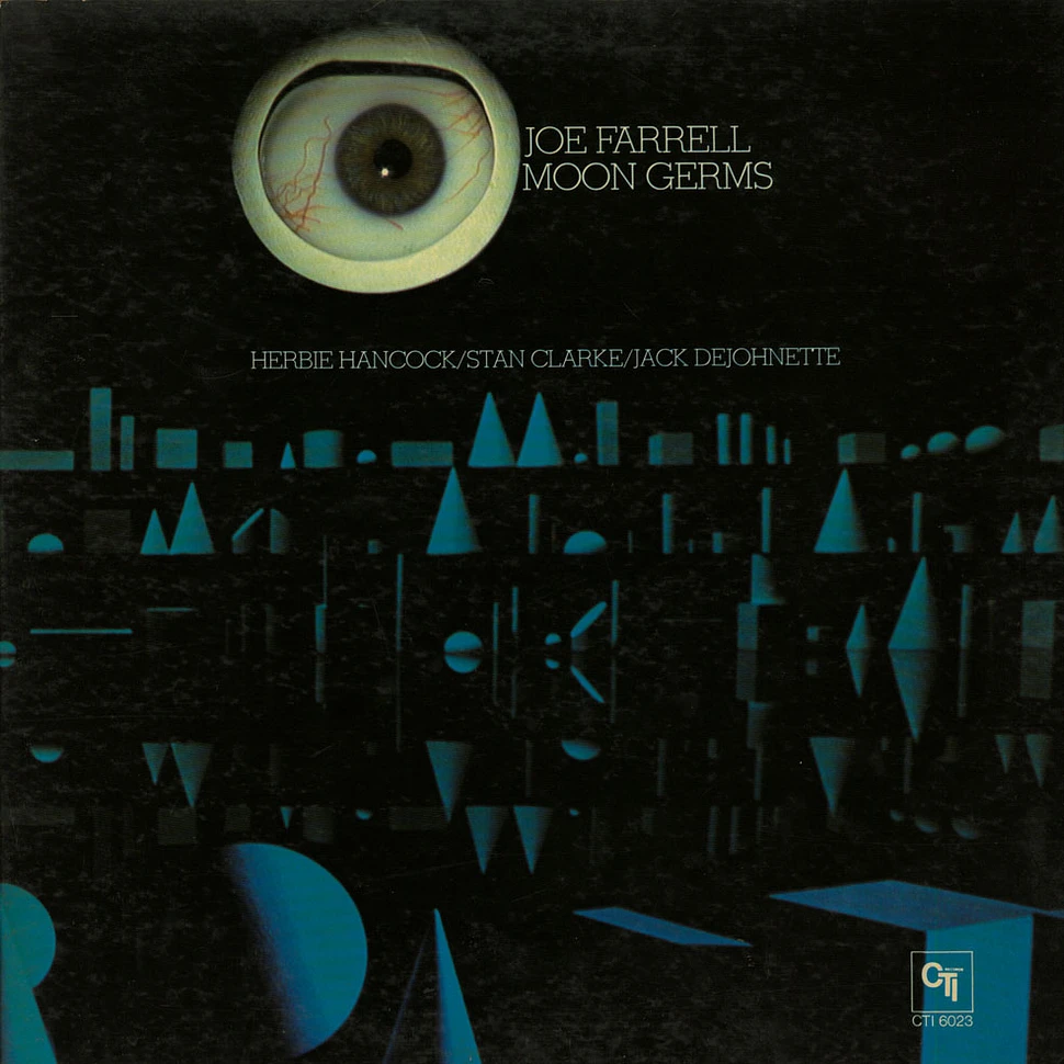 Joe Farrell - Moon Germs