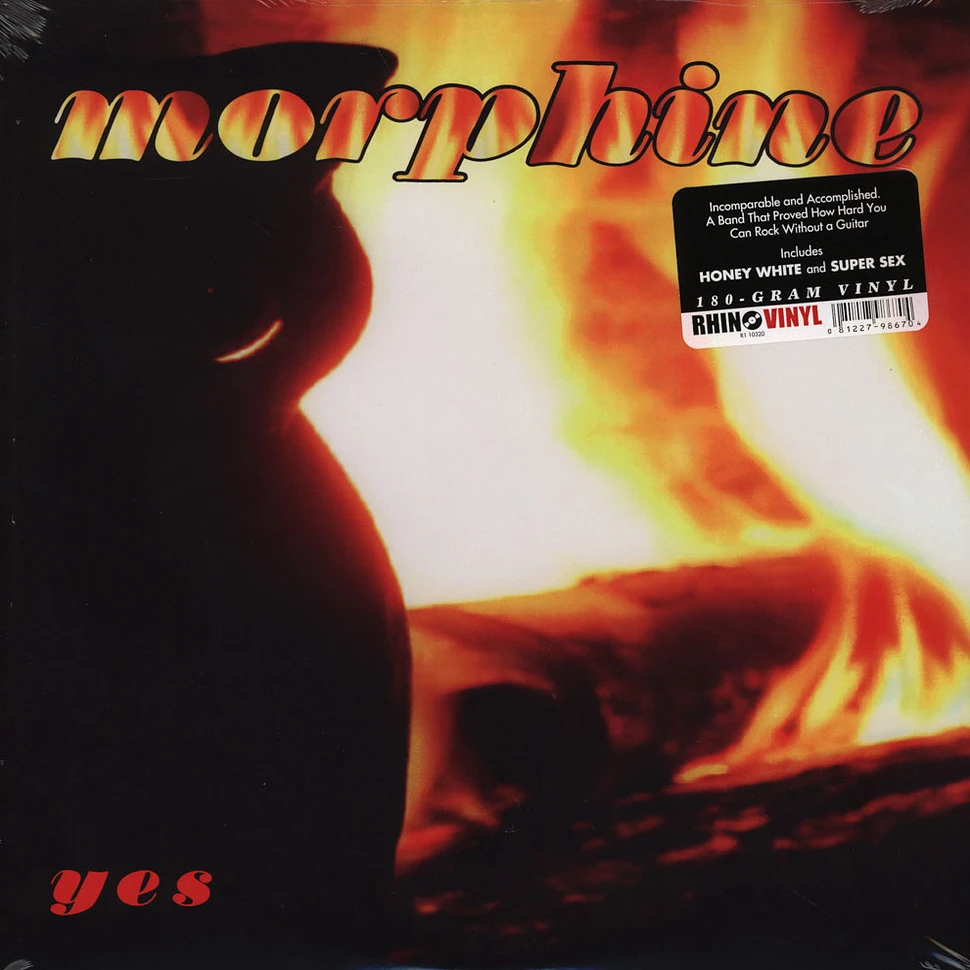 Morphine - Yes