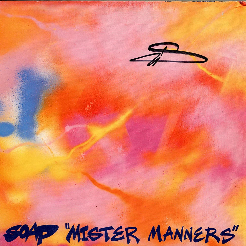Soap - Mister Manners