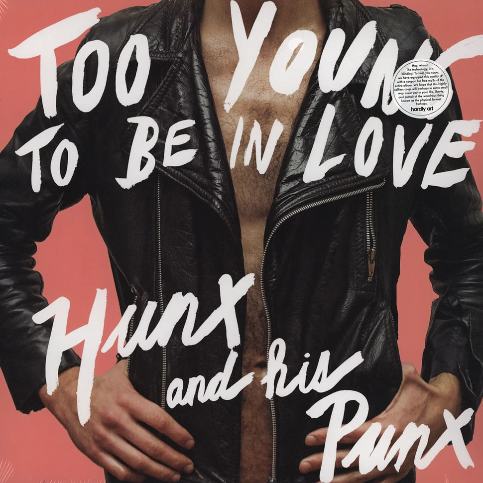 Hunx And His Punx - Too Young To Be In Love