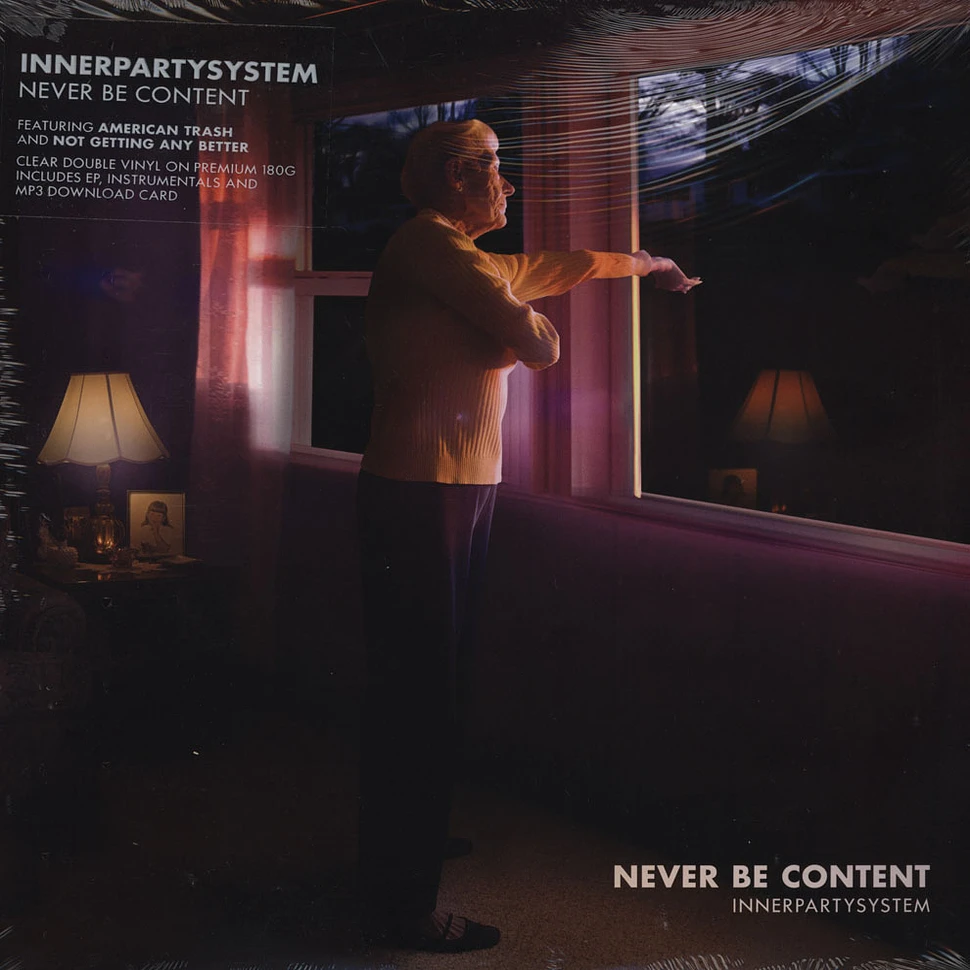 Innerpartysystem - Never Be Content