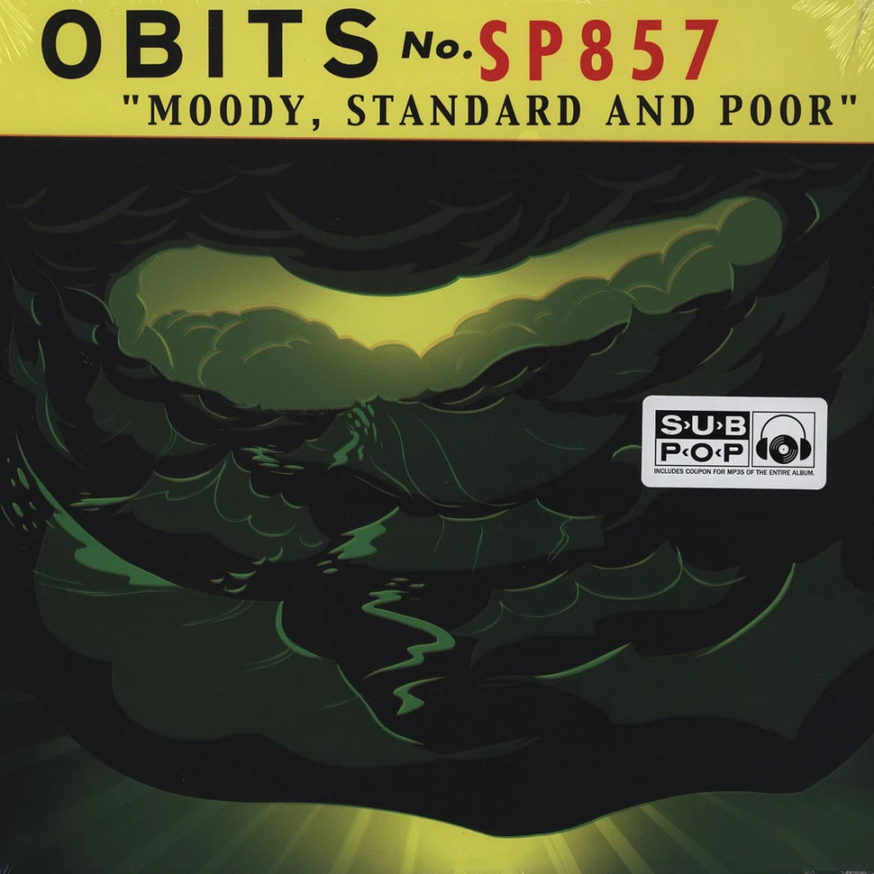 Obits - Moody Standard And Poor