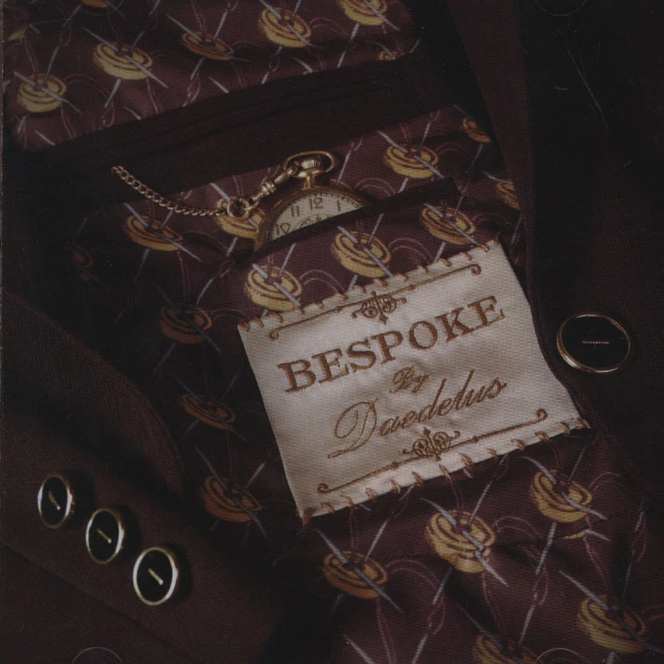 Daedelus - Bespoke