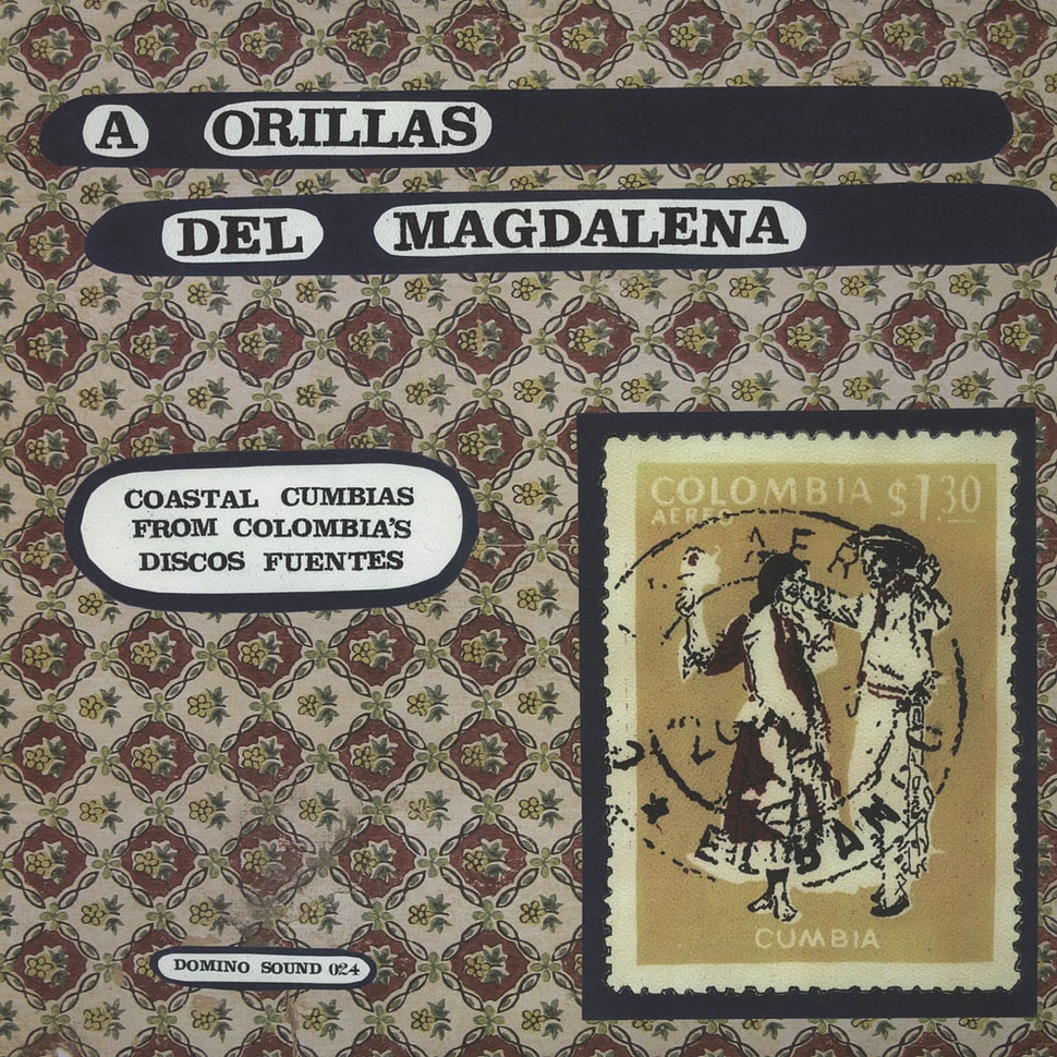V.A. - A Orillas Del Magdalena