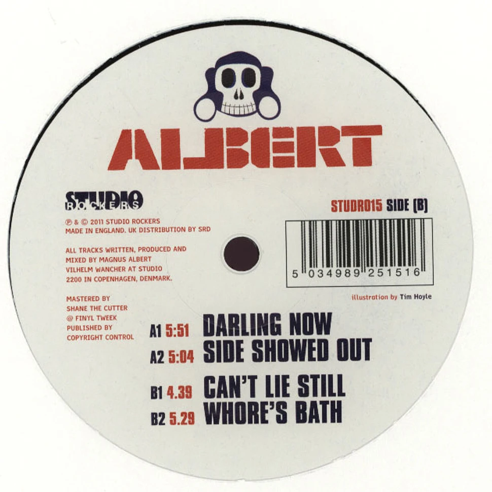 Albert - Albert EP