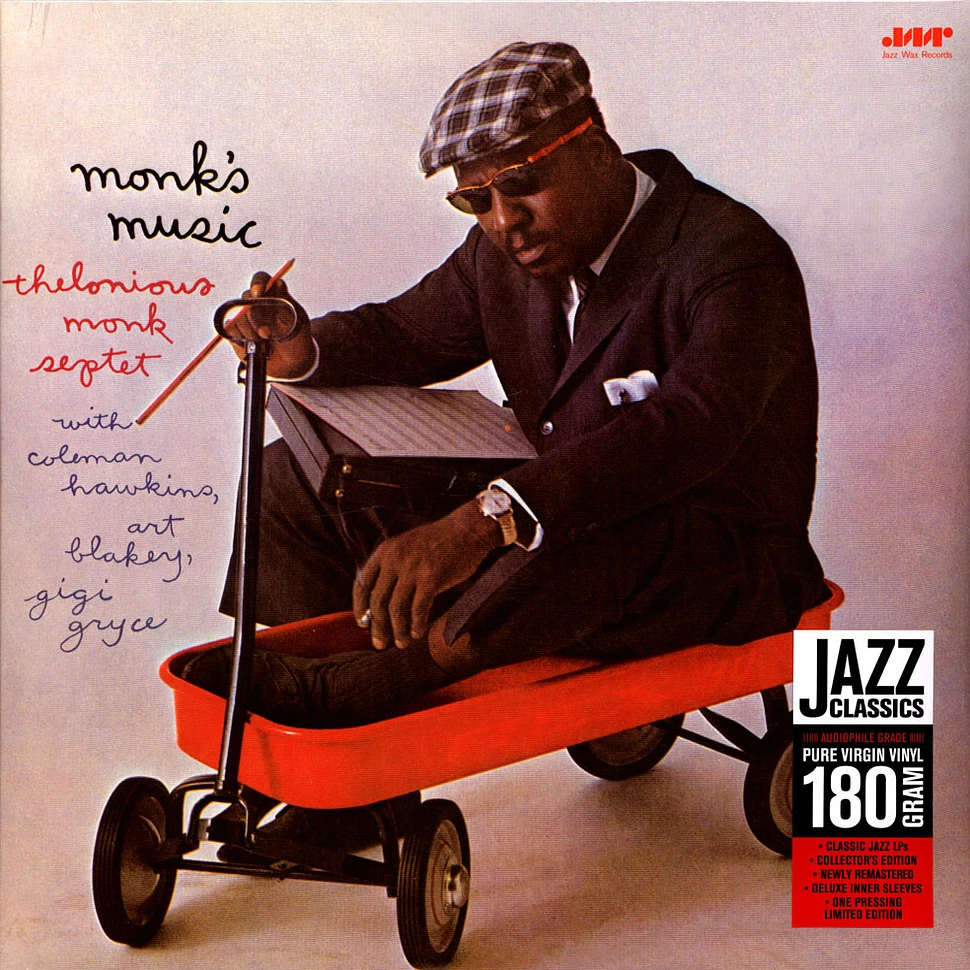 Thelonious Monk Septet - Monk's Music