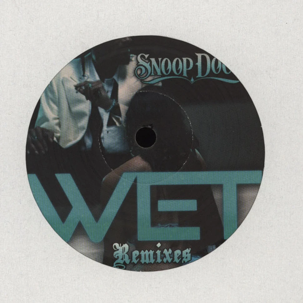 Snoop Dogg - Wet