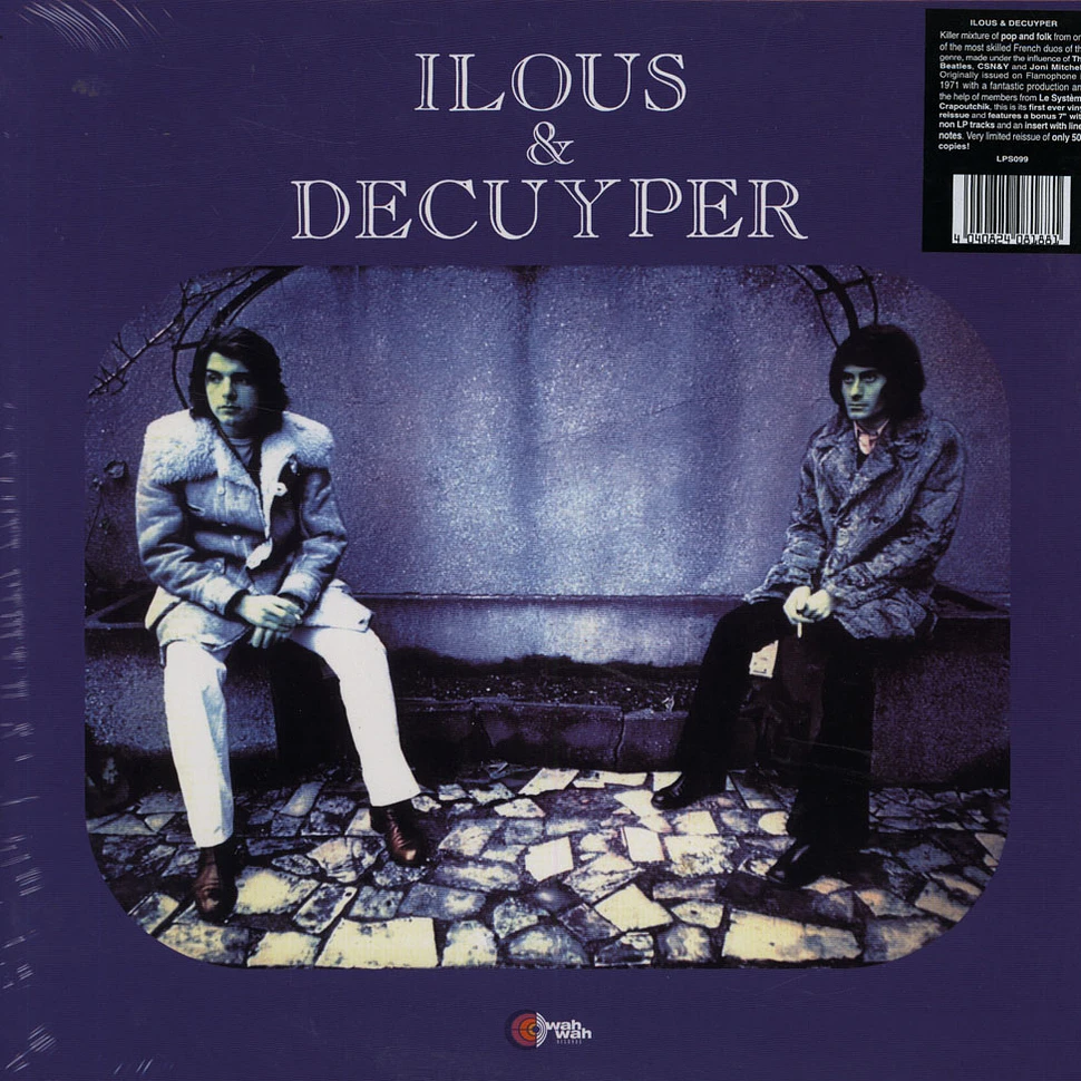 Ilous & Decuyper - Ilous & Decuyper