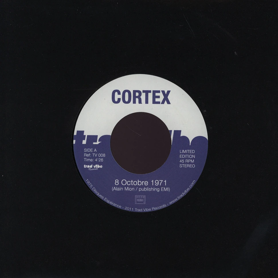 Cortex - 8 Octobre 1971 / Devil's Dance