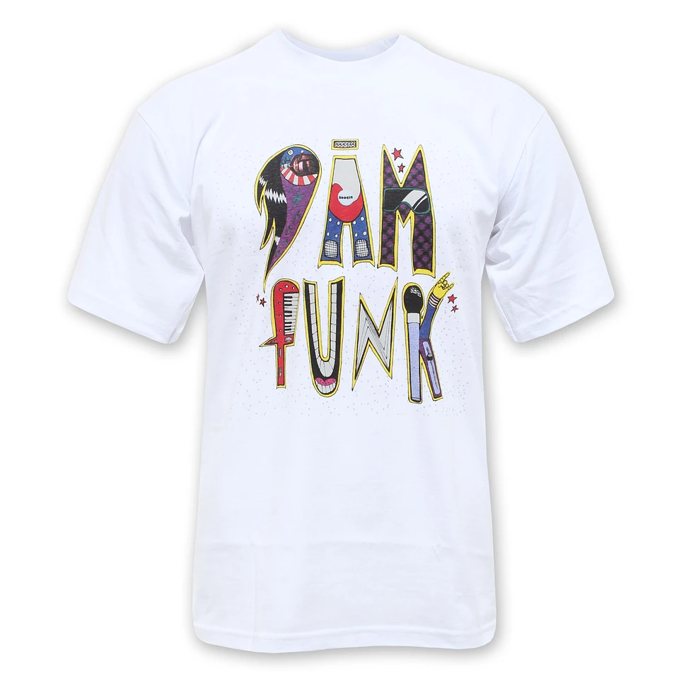 Dam-Funk - 1999 T-Shirt