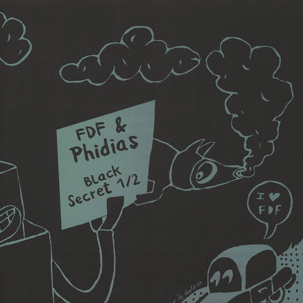 FDF & Phidias - Black Secret 1/2