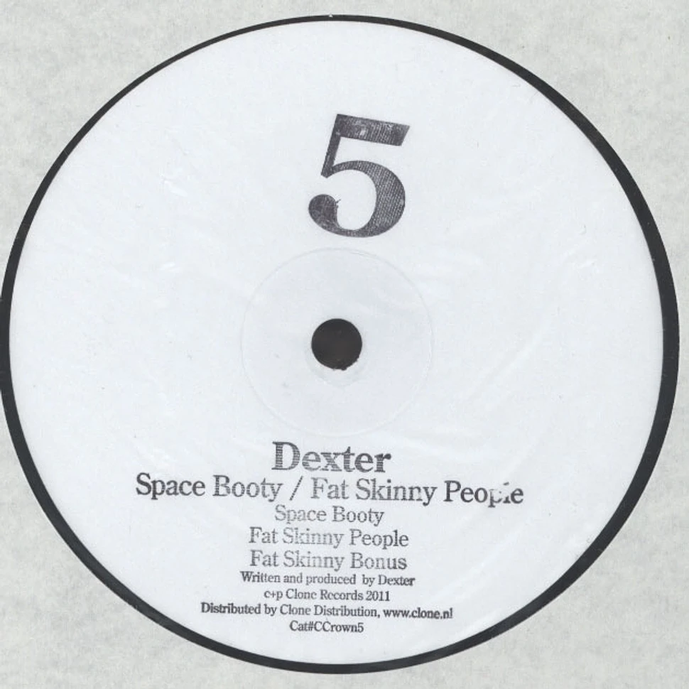 Dexter - Space Booty