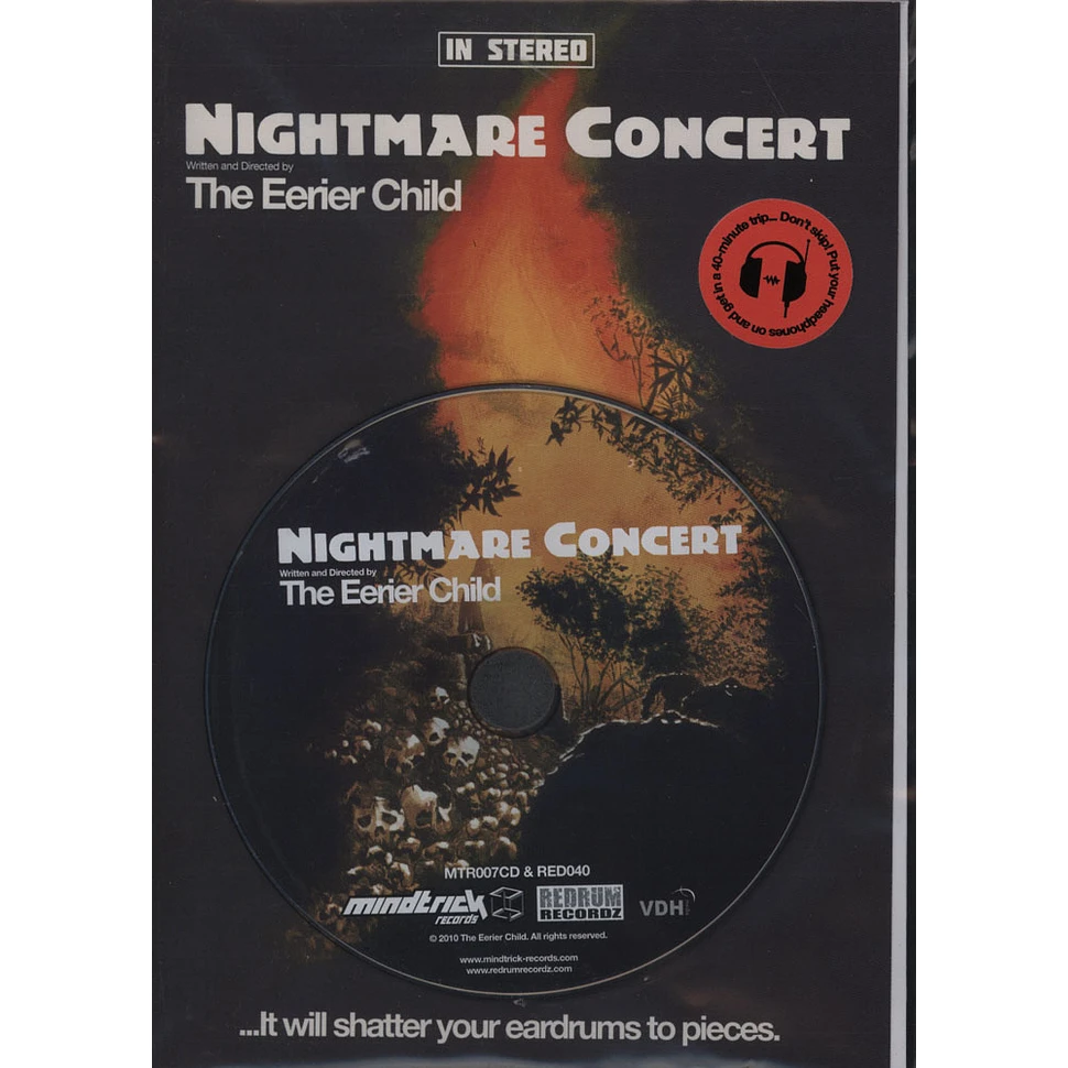 The Eerier Child - Nightmare Concert