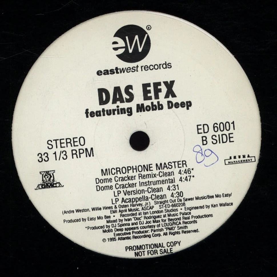 Das EFX featuring Mobb Deep - Microphone Master