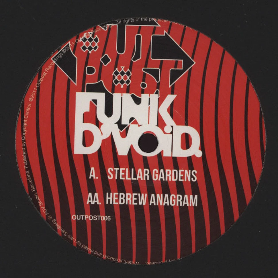 Funk D'Void - Stellar Gardens