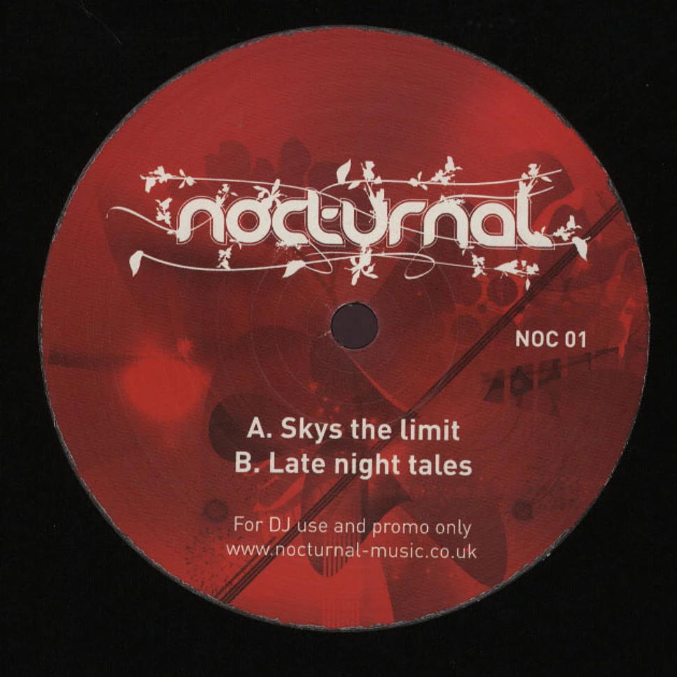 Nocturnal - Sky