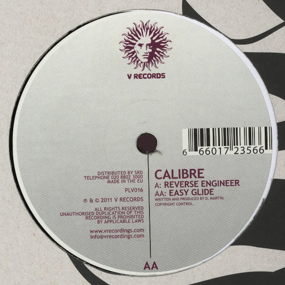 Calibre - Reverse Engineer