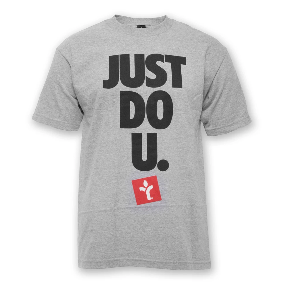 Acrylick - Just Do U T-Shirt
