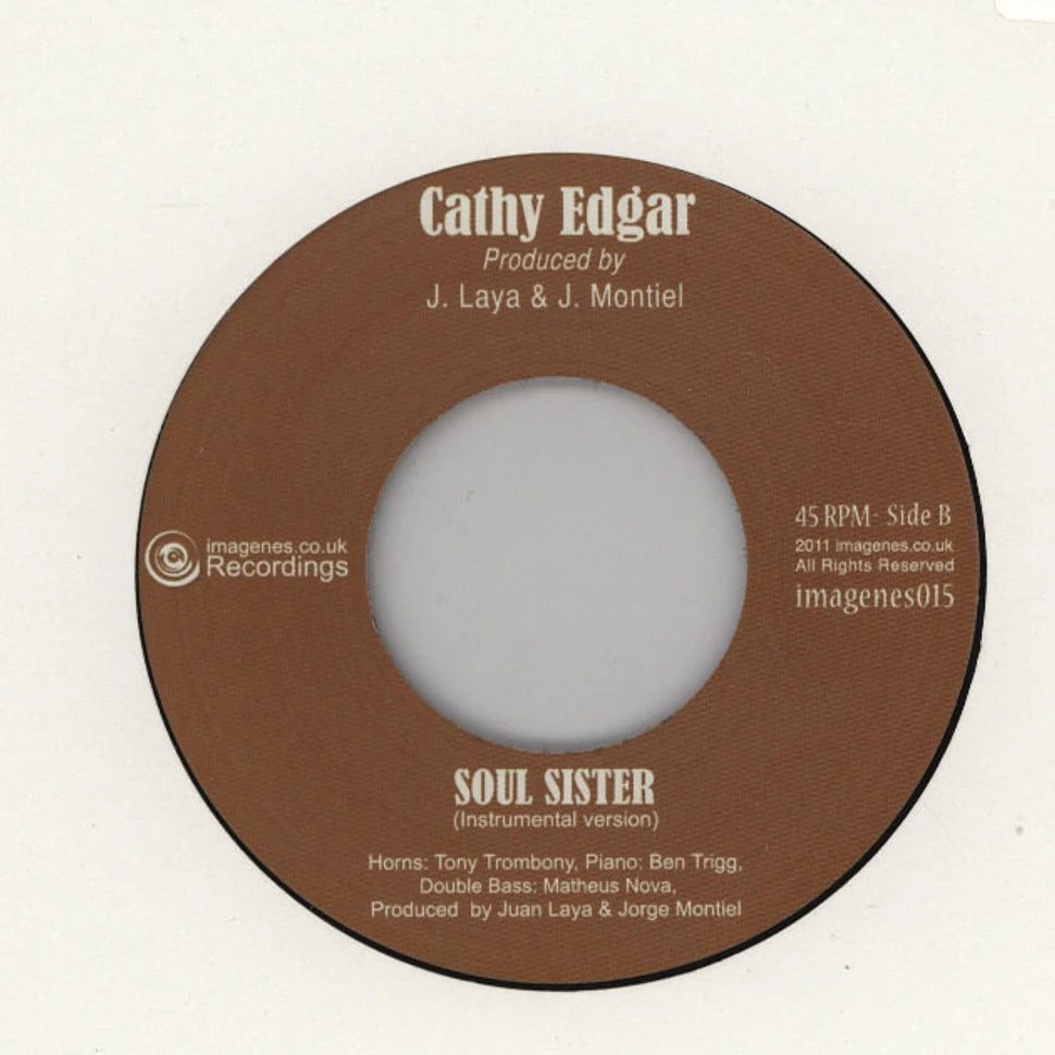 Cathy Edgar - Soul Sister