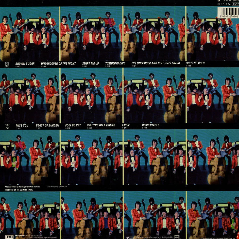 The Rolling Stones - Rewind (1971-1984)