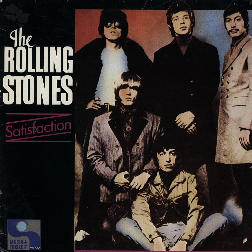 The Rolling Stones - Satisfaction