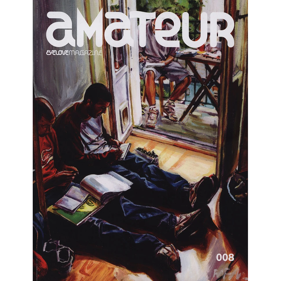 Amateur Magazine - Issue 008