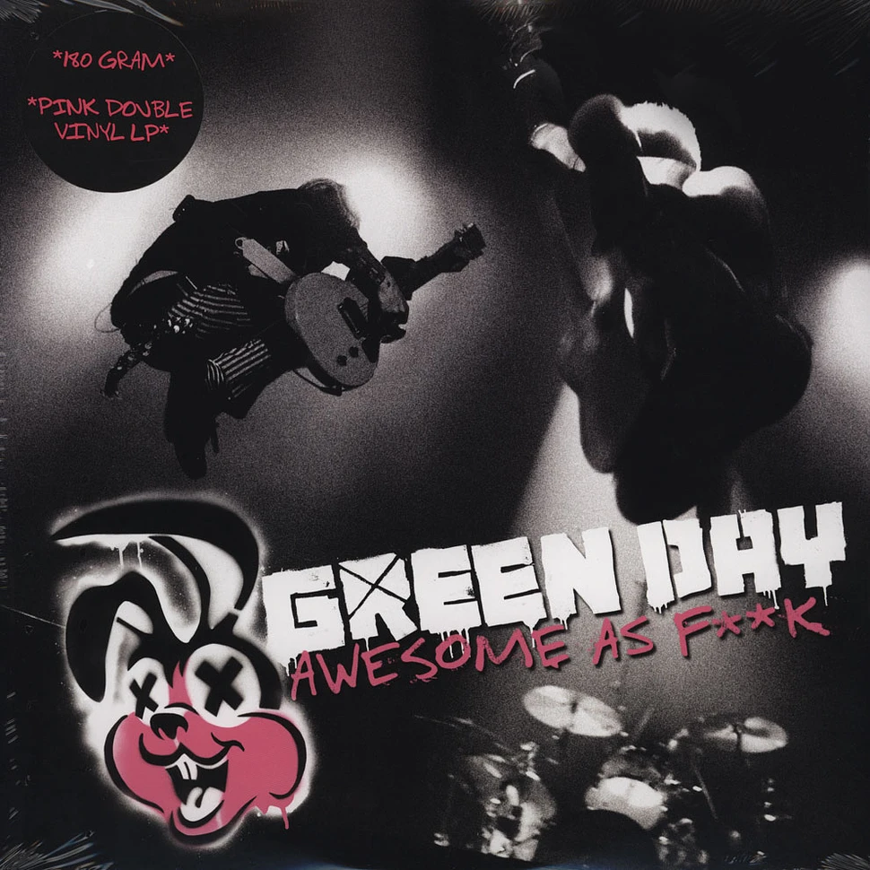 Green Day - Awesome As Fuck