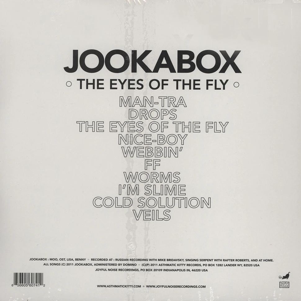 Jookabox - Eyes Of The Fly