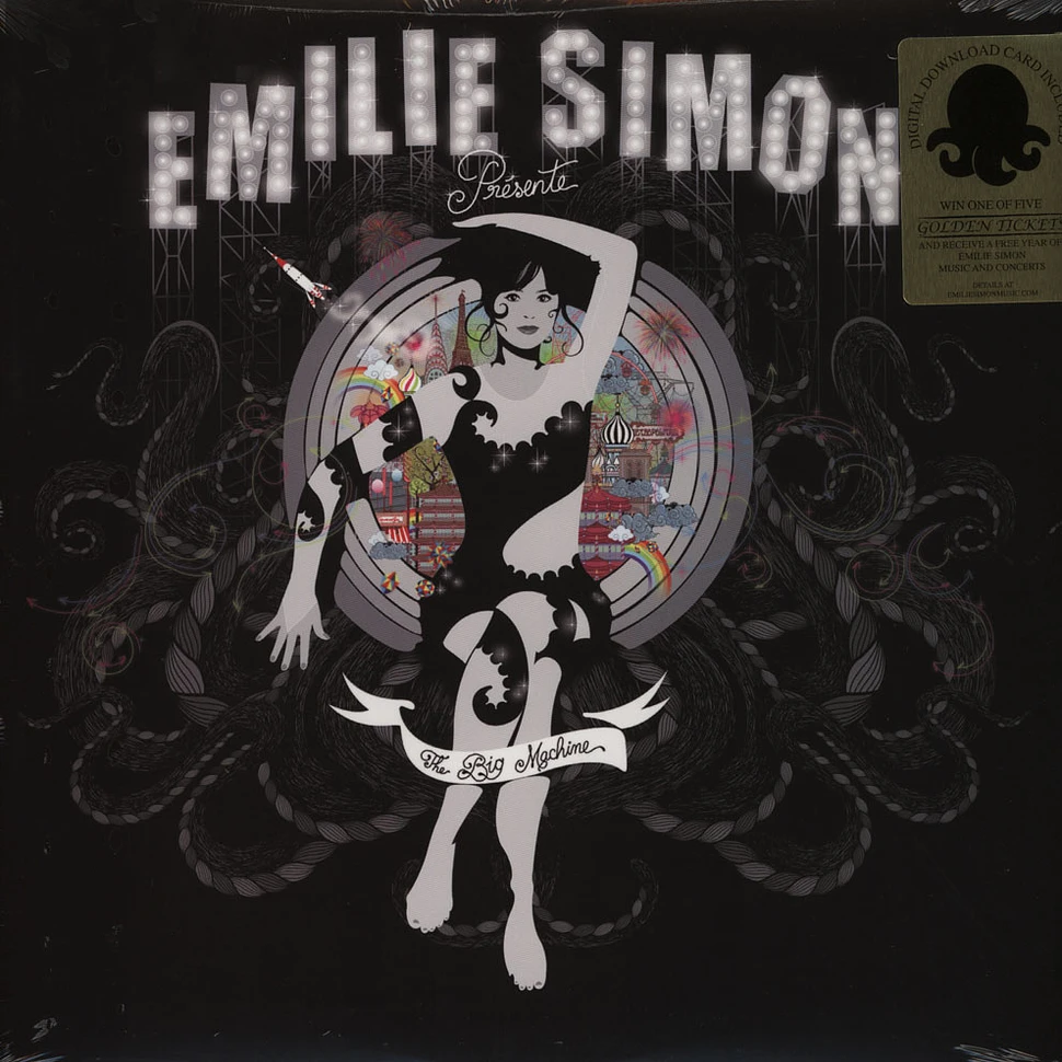 Emilie Simon - Big Machine