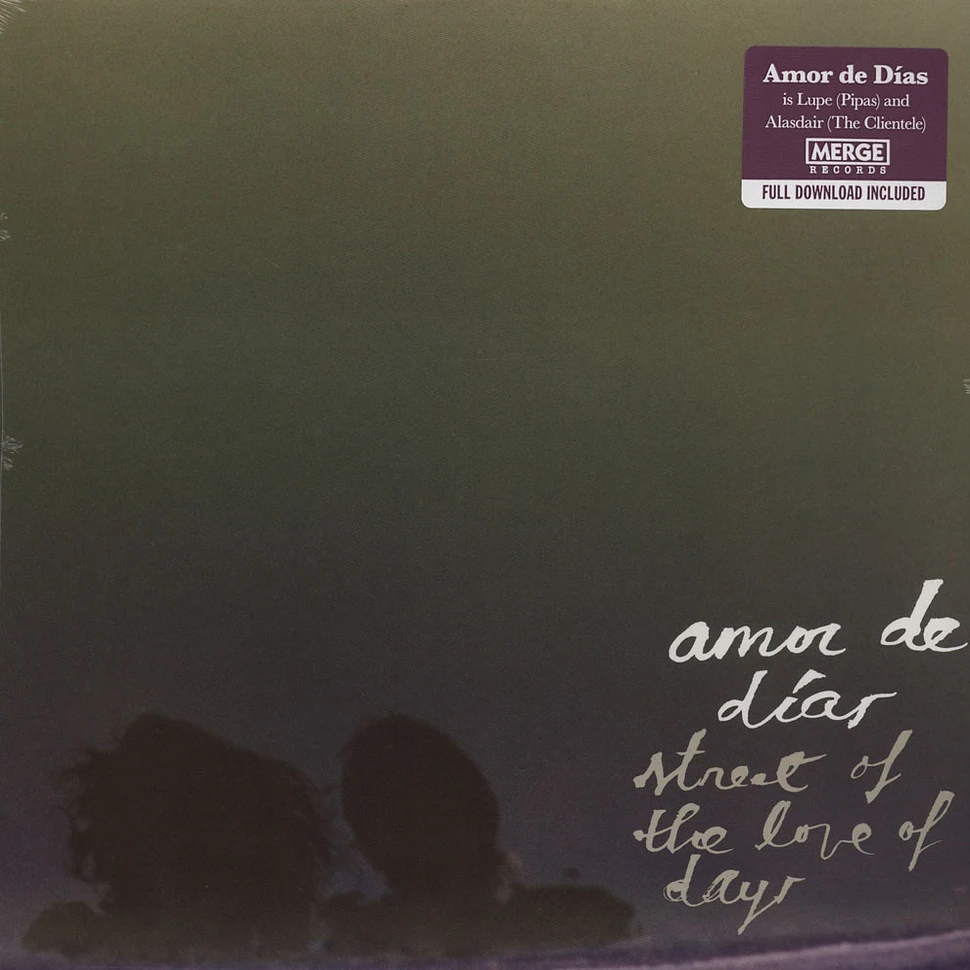 Amor De Dias - Street Of The Love Of Days