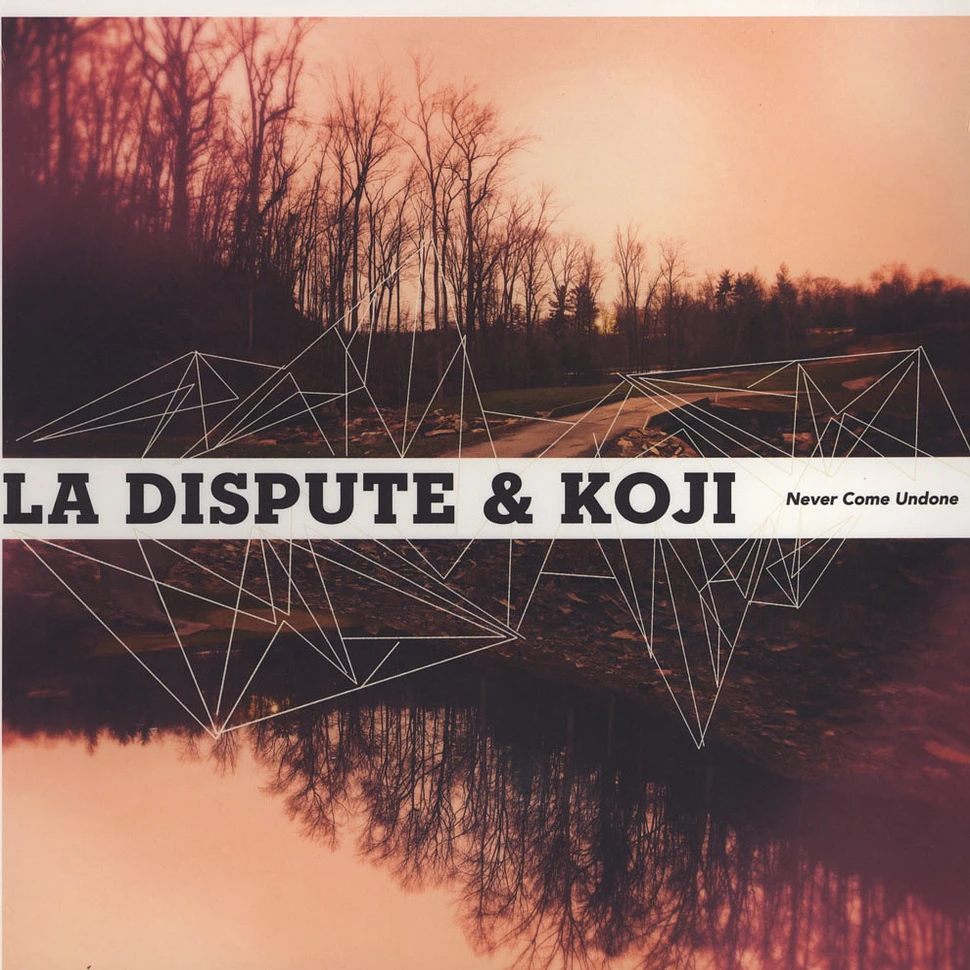 La Dispute & Koji - Never Come Undone