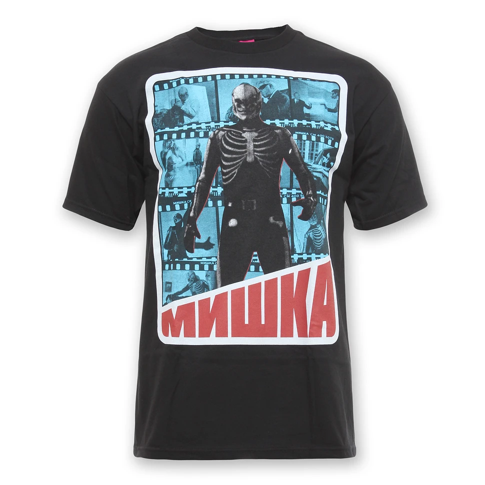 Mishka - Caza Mortal T-Shirt