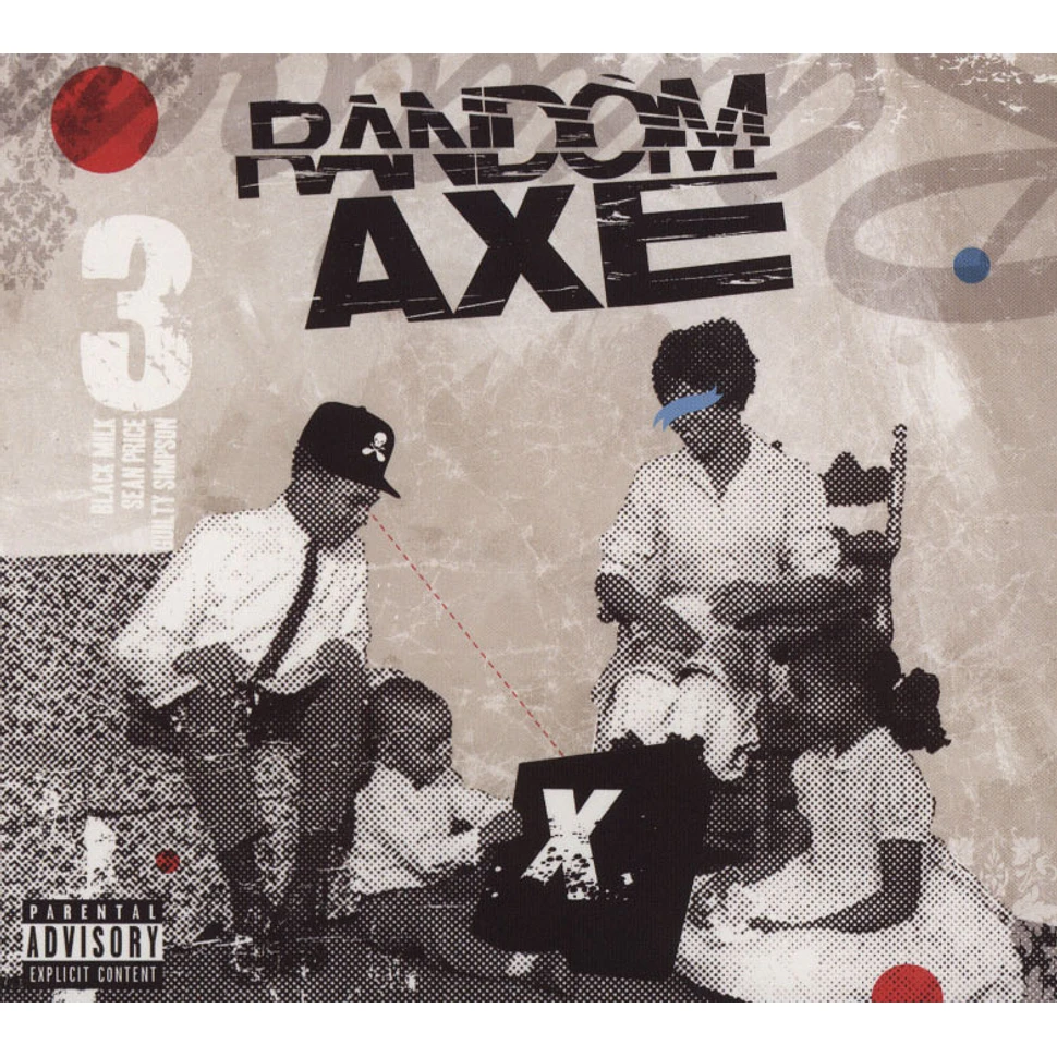 Random Axe (Sean Price, Black Milk, & Guilty Simpson) - Random Axe