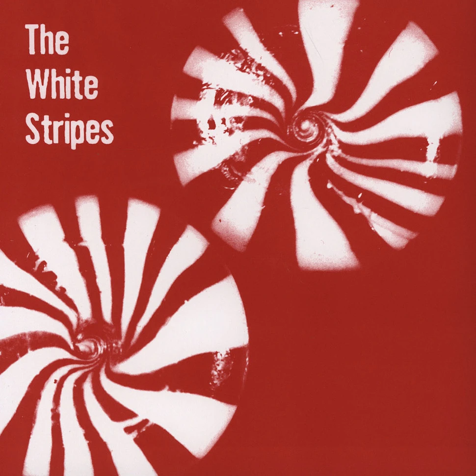 The White Stripes - Lafayette Blues / Sugar Never Tasted So Good
