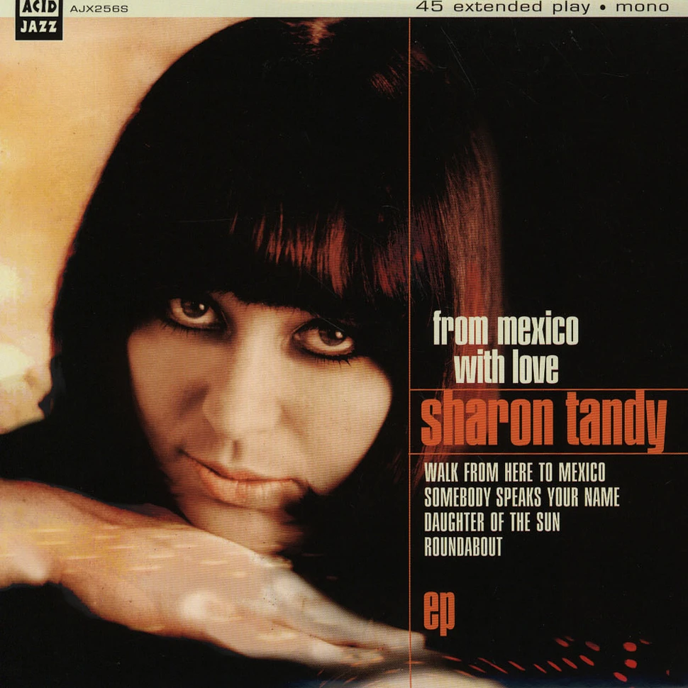 Sharon Tandy - From Mexico With Love