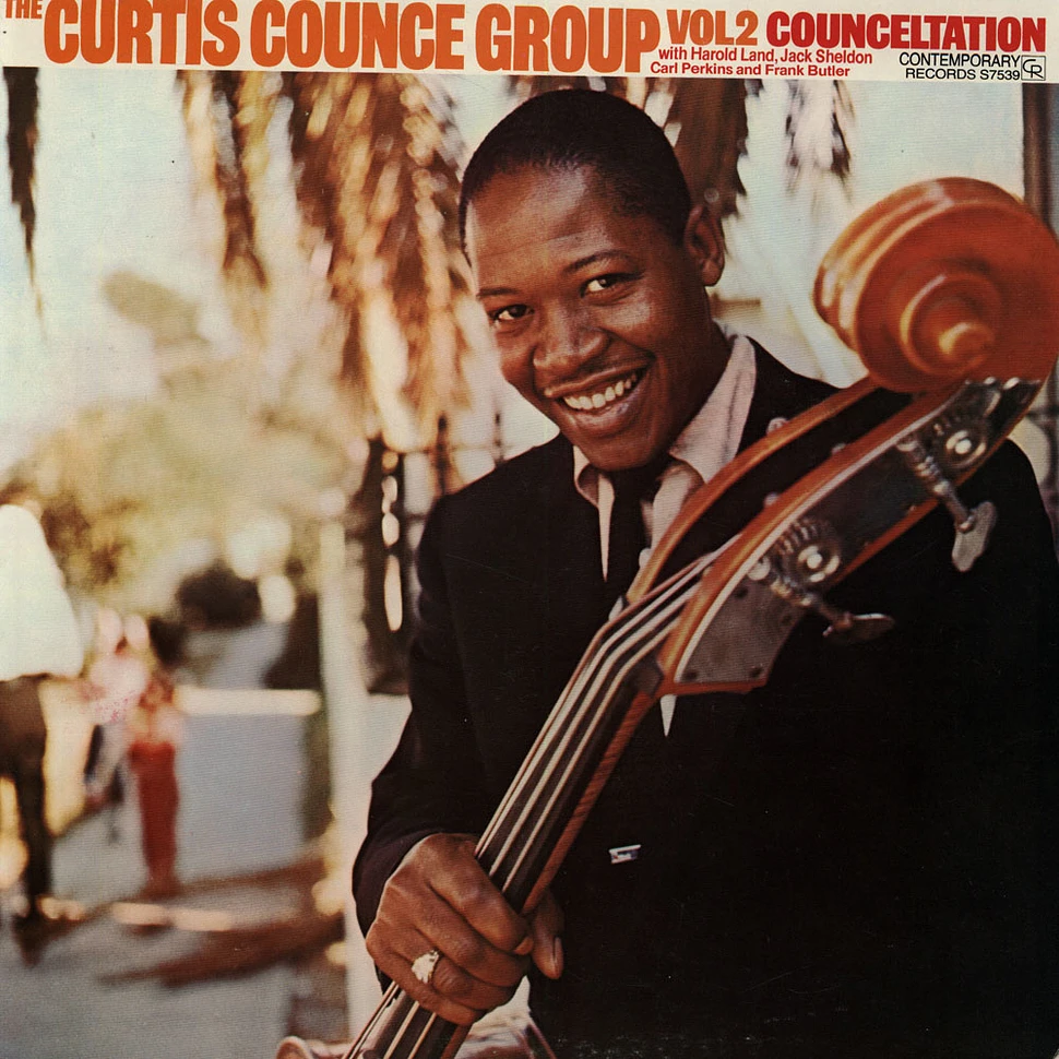 The Curtis Counce Group - Vol 2: Counceltation