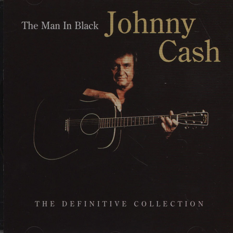 Johnny Cash - The man in black