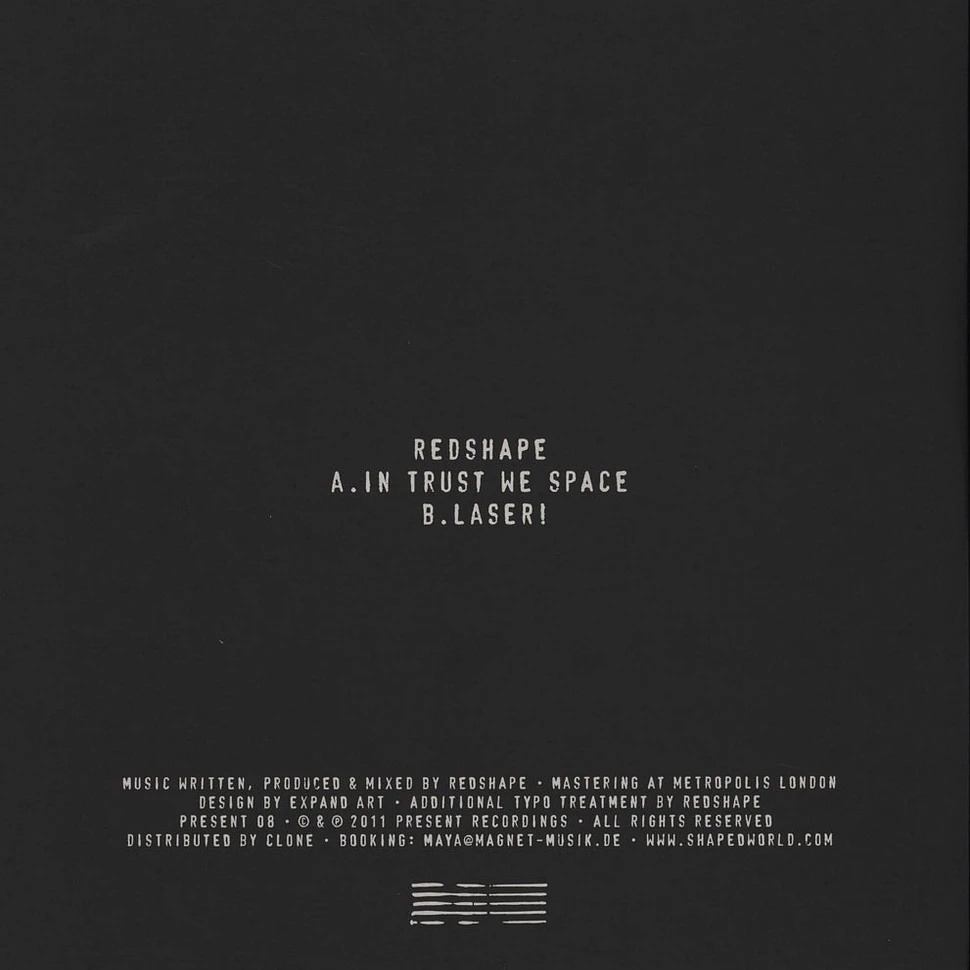 Redshape - In Trust We Space