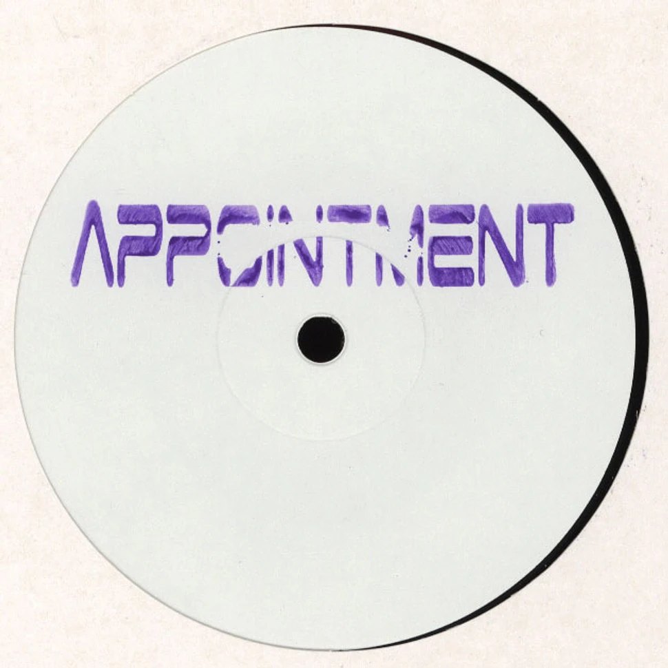 Appointment - Appointment 4