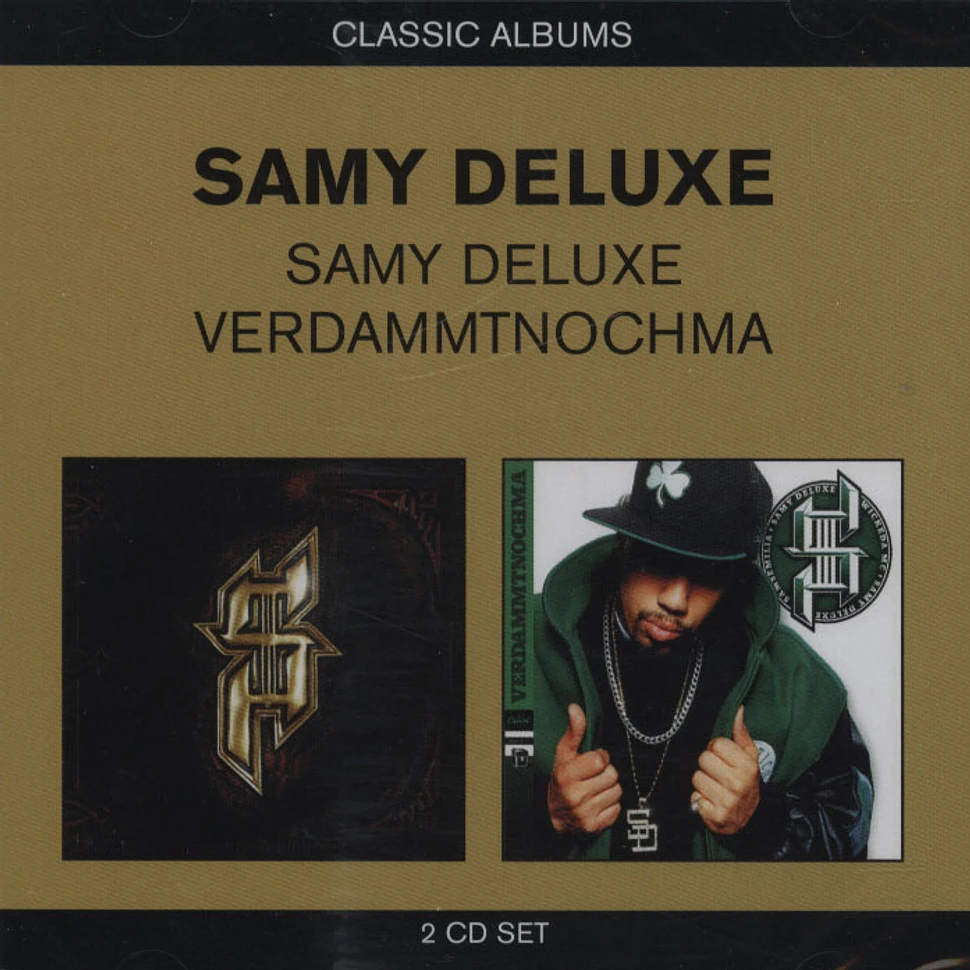 Samy Deluxe - Samy Deluxe & Verdammtnochma!