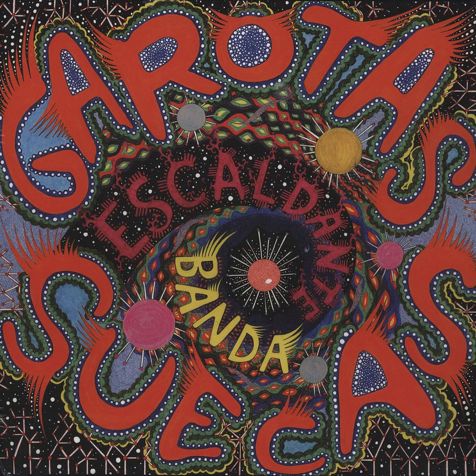 Garotas Suecas - Escaldante Banda